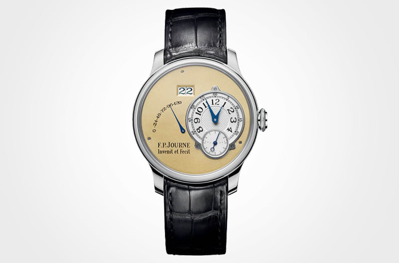 F.P. Journe célèbre son calibre Octa avec l’Octa Automatique 20th Anniversary