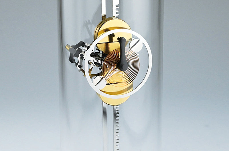 Kokusai DSP. sublime le temps avec son « Oscilloglass »