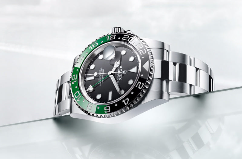 La nouvelle montre gauchère de Rolex