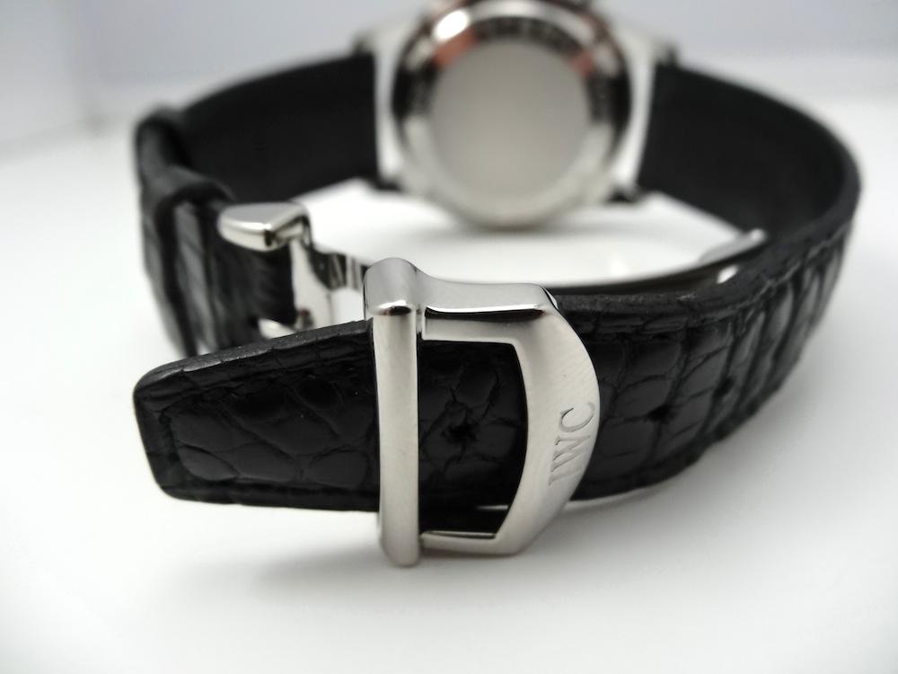 IWC Portugaise Chrono Noire année 2011