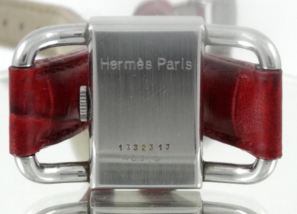 Jaeger Lecoultre Etrier Lady pour Hermes