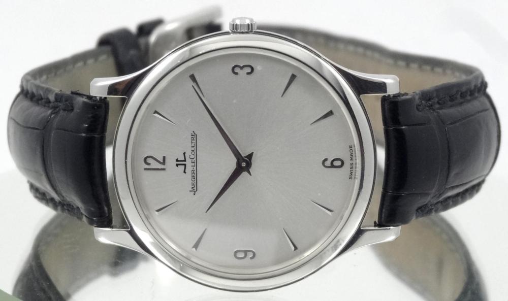 Jaeger-LeCoultre Master Control Ultra Thin