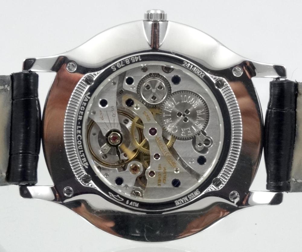 Jaeger-LeCoultre Master Control Ultra Thin