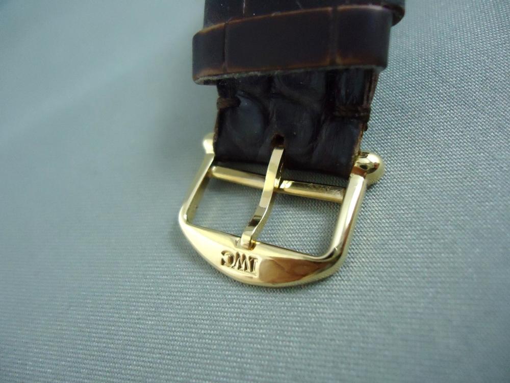 IWC Calendrier Perpetuel NOVECENTO référence 3546J