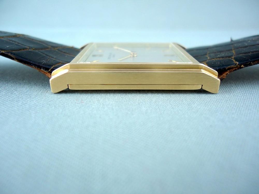 Patek Or jaune Gondolo Réf 3519 année 1966