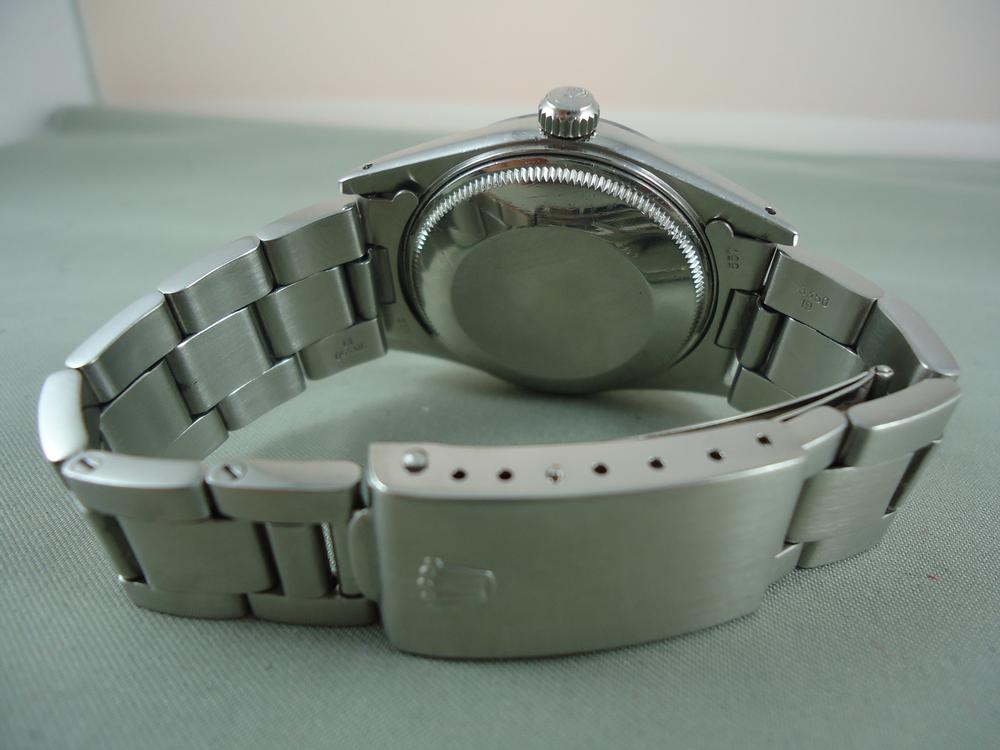 Rolex Date Référence 15010 de 1981 avec ses papiers