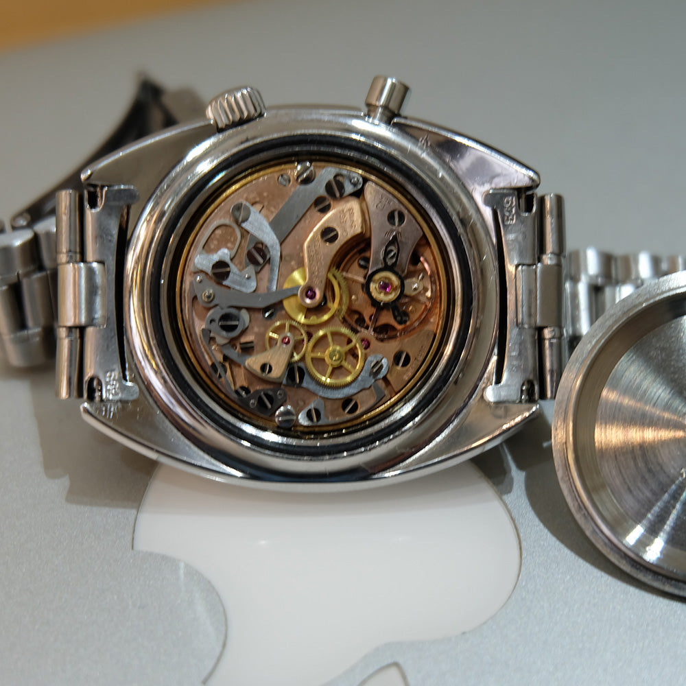 Omega Seamaster Chronostop Jumbo Circa 1969