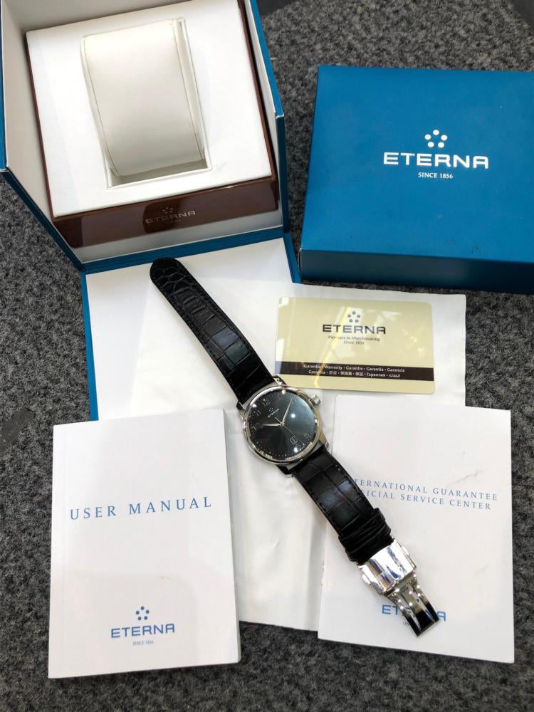 Eterna Soleure Automatique
