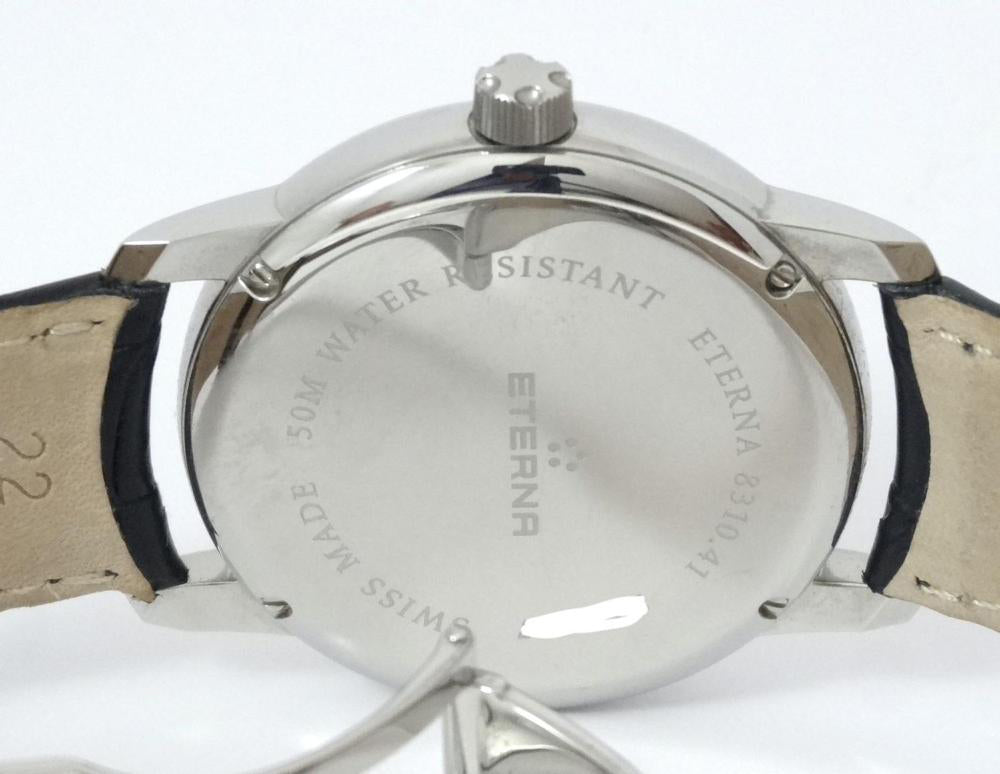 Eterna Soleure Automatique