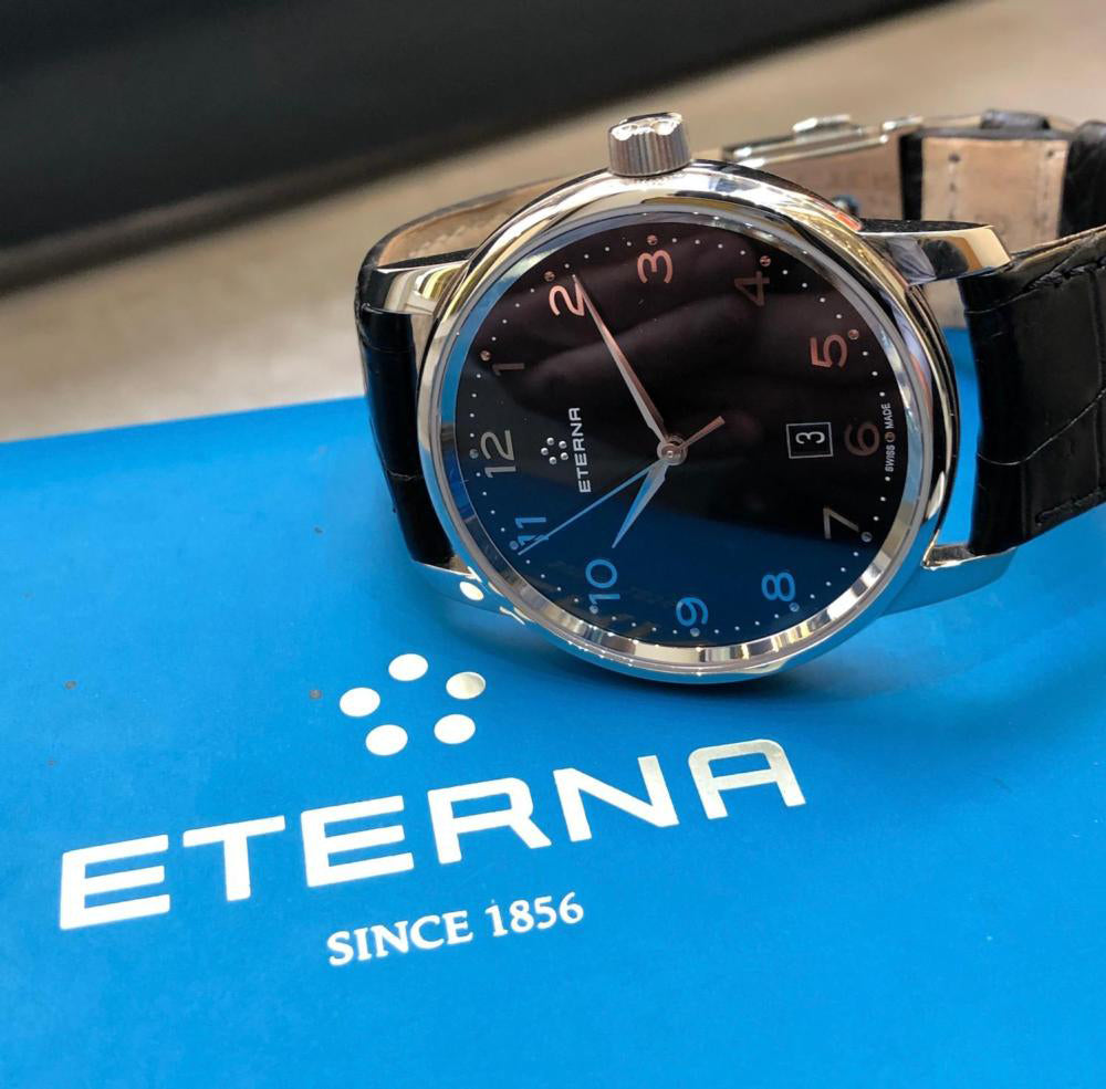 Eterna Soleure Automatique