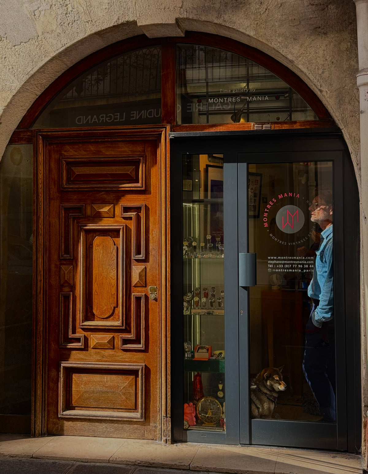 Notre boutique