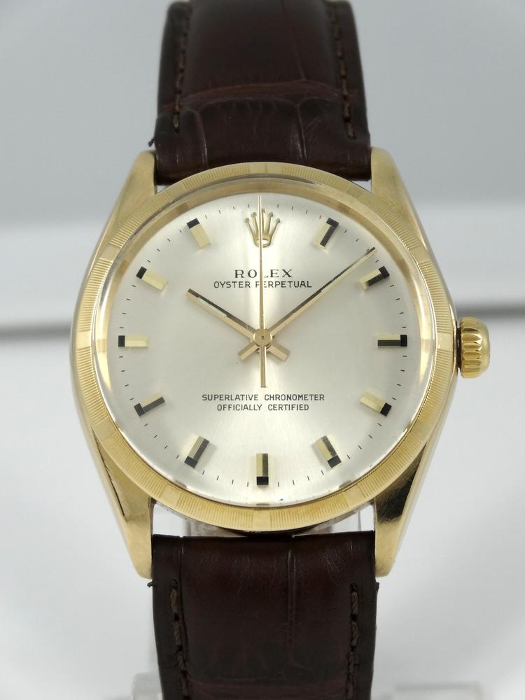 Rolex Oyster Perpetual Solo Tempo Vintage
