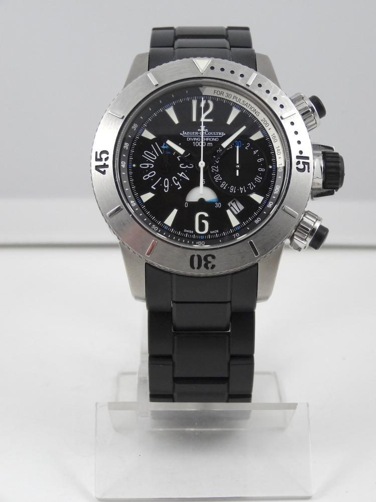 Jaeger Lecoultre MASTER COMPRESSOR DIVING CHRONOGRAPH