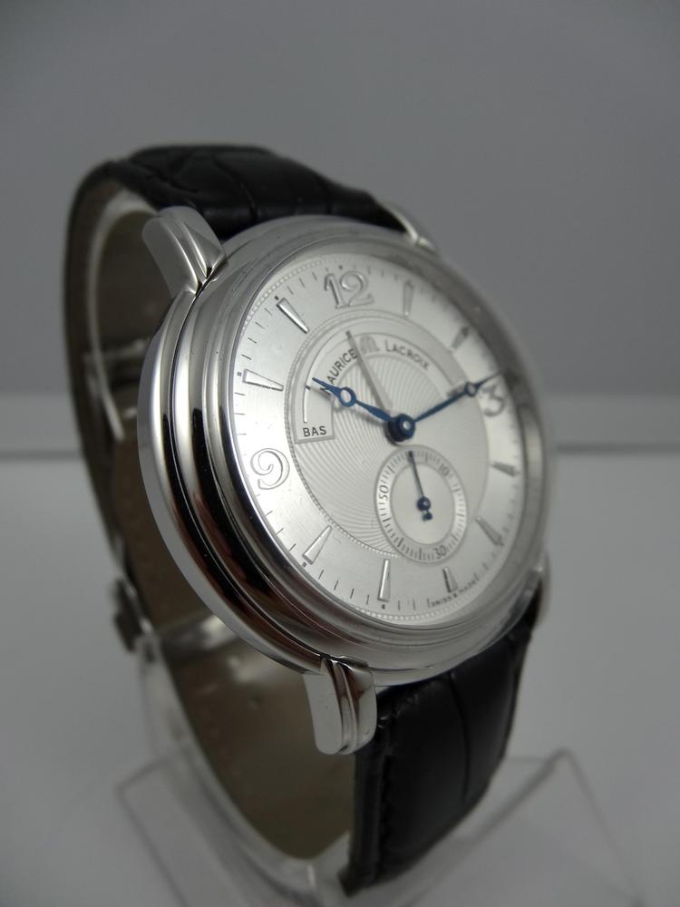 Maurice Lacroix Masterpiece Classique Réserve de Marche