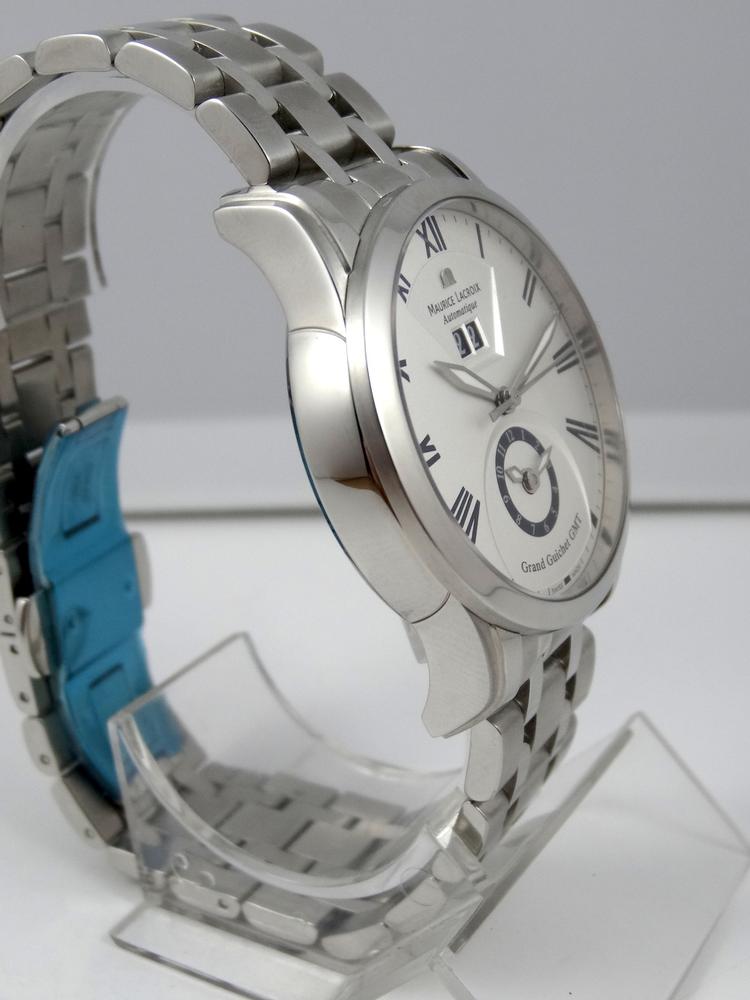 Maurice Lacroix Masterpiece Grand Guichet GMT Jamais portée