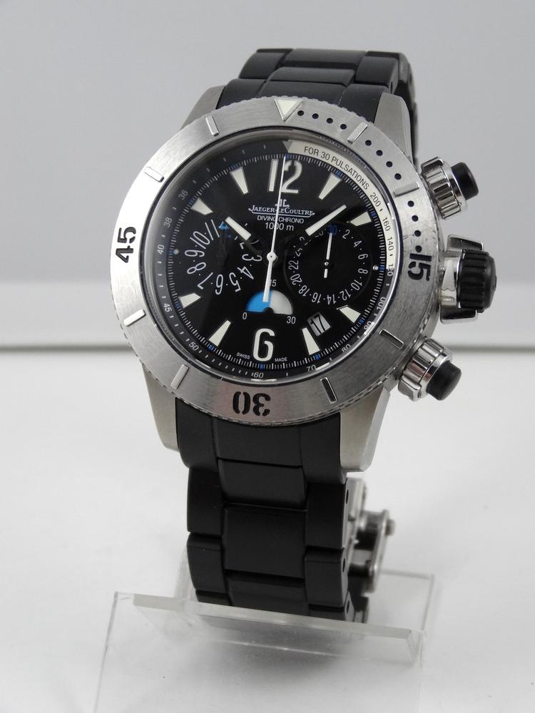 Jaeger Lecoultre MASTER COMPRESSOR DIVING CHRONOGRAPH