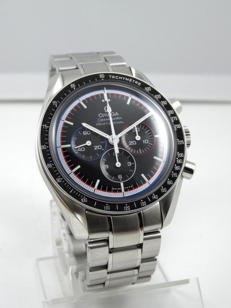 Omega Speedmaster Moonwatch « Apollo 15 » 40e Anniversaire