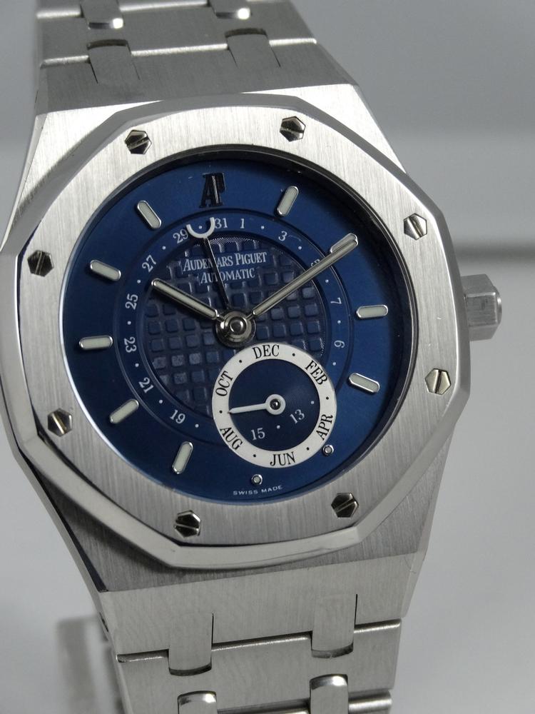 Royal Oak Calendrier Annuel 36mm