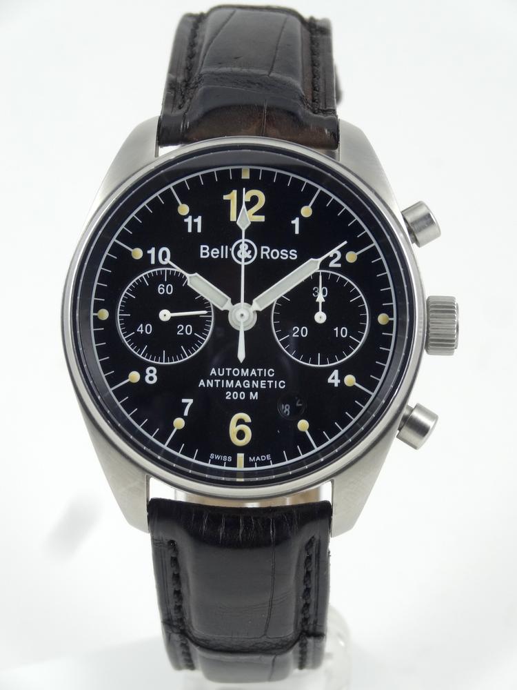 Bell & Ross Chrono AntiMagnetic 200m