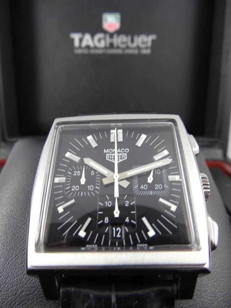 TAG Heuer Heuer Réf CS2111 Steve Mc Queen Edition Limitée