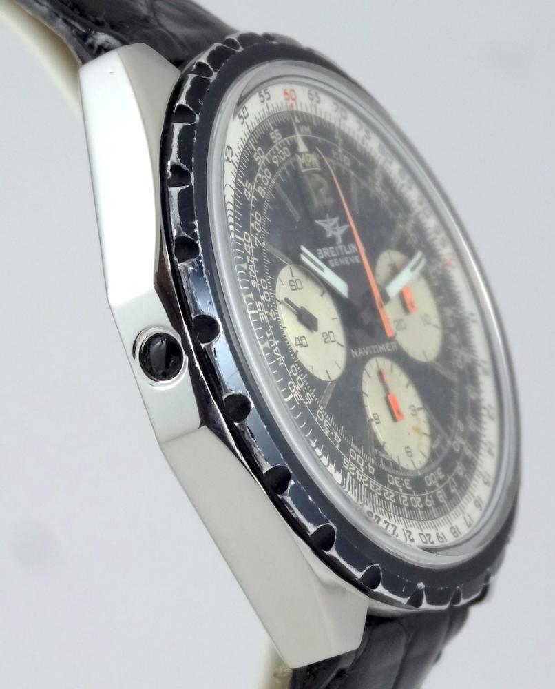 Breitling Navitimer Pizza Cadran Laqué ''Twin Jet''