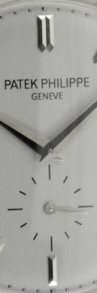 Patek Calatrava Réf 5196G or gris Comme neuve