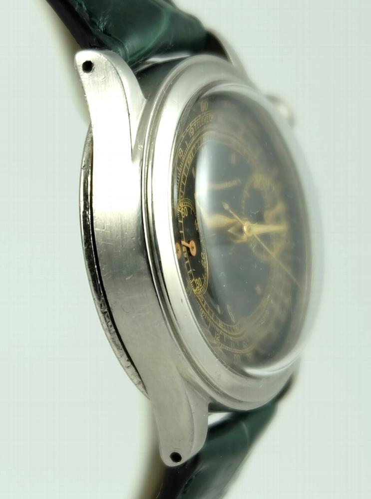Girard Perregaux Chrono Cadran noir ''Gilt''
