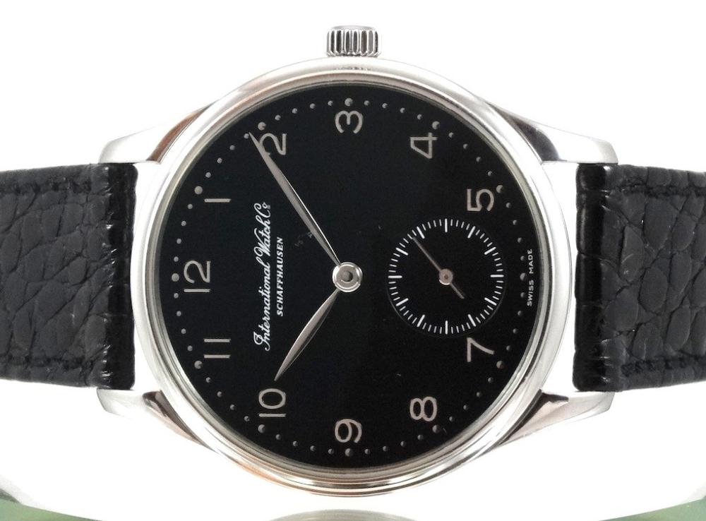 IWC Petite Portugaise Style Calatrava Full Set RARE