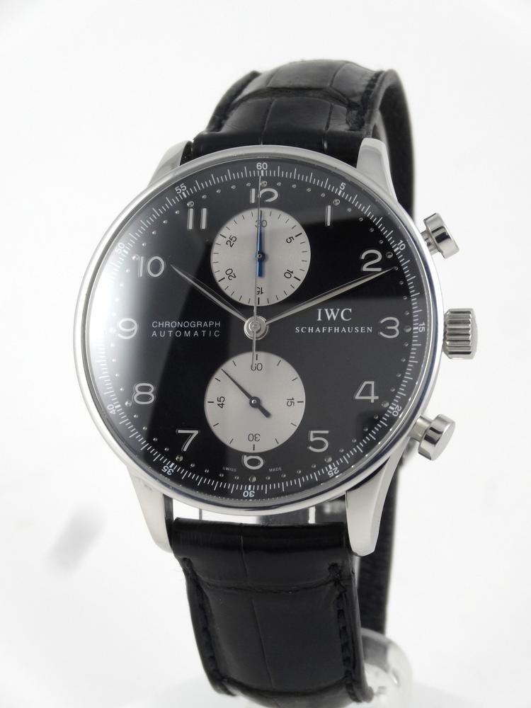 IWC Portugaise AKA Anthony Zimmer full Set 2008 LNIB