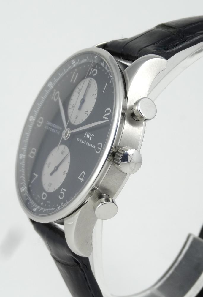 IWC Portugaise AKA Anthony Zimmer full Set 2008 LNIB