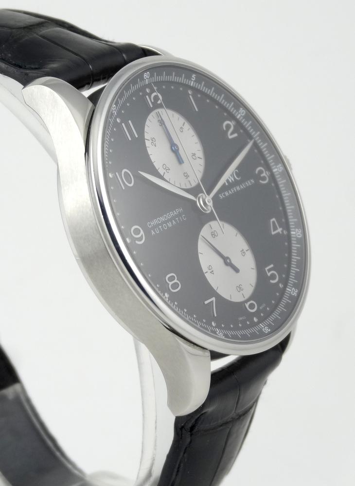 IWC Portugaise AKA Anthony Zimmer full Set 2008 LNIB