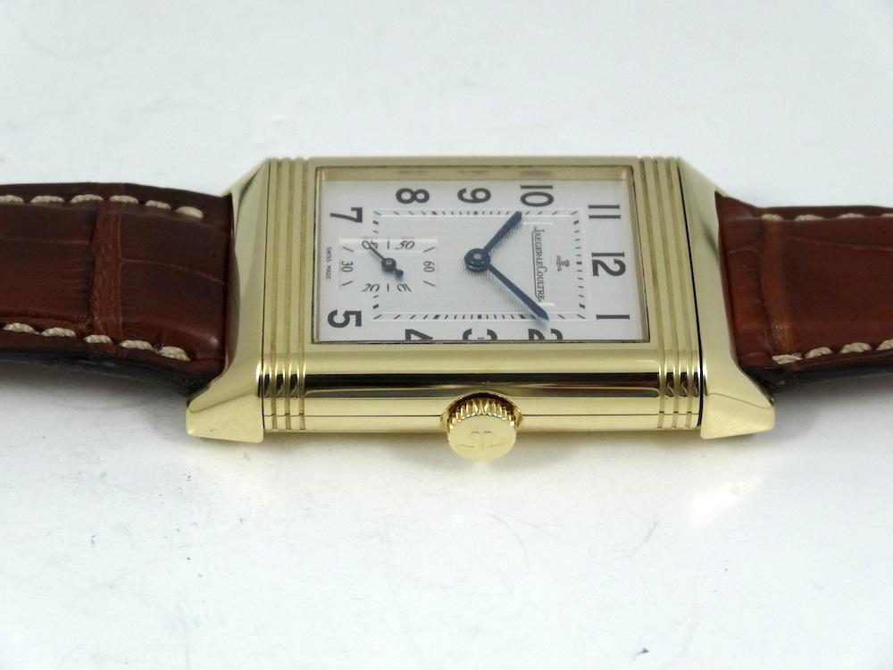 Jaeger Lecoultre Reverso Or jaune Grande Taille Réf 270162