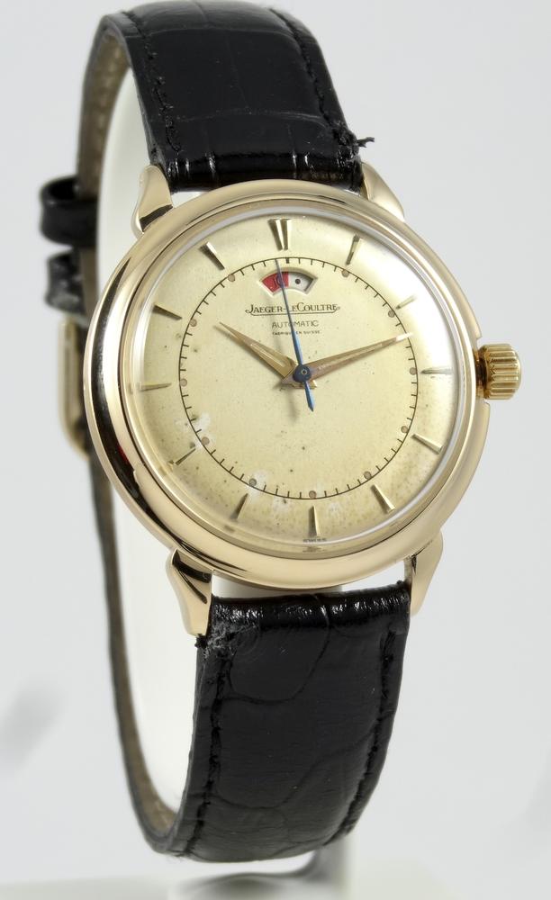 Jaeger-LeCoultre Grande Réserve de marche or rose