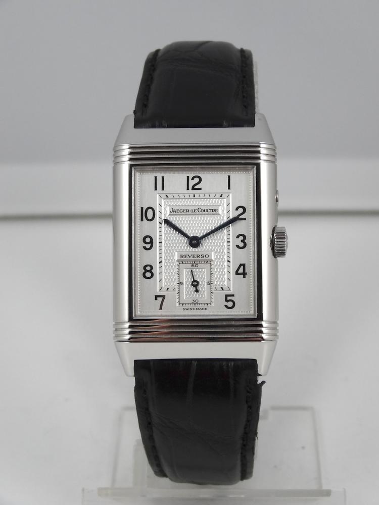 Jaeger Reverso ''Night & Day'' GMT référence 270.8.54