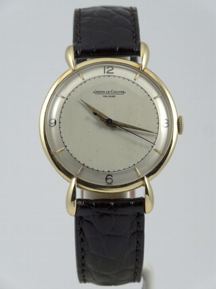 Jaeger-LeCoultre Style Calatrava Solo Tempo 36,5mm