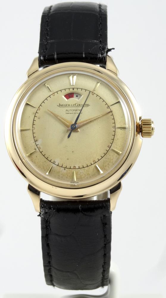 Jaeger-LeCoultre Grande Réserve de marche or rose