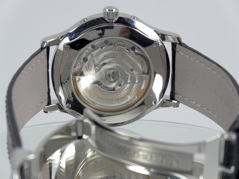 Jaeger-LeCoultre Master Moon Calendar Full Set Circa 2002