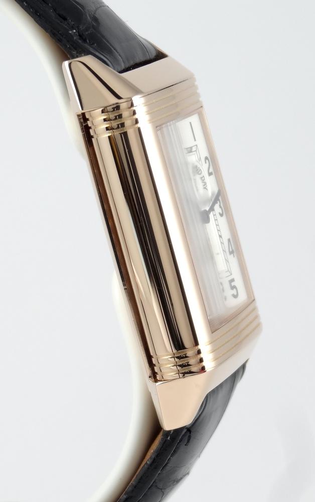 Jaeger-LeCoultre Reverso GT Sun & Moon Or Rose Full Set 2009