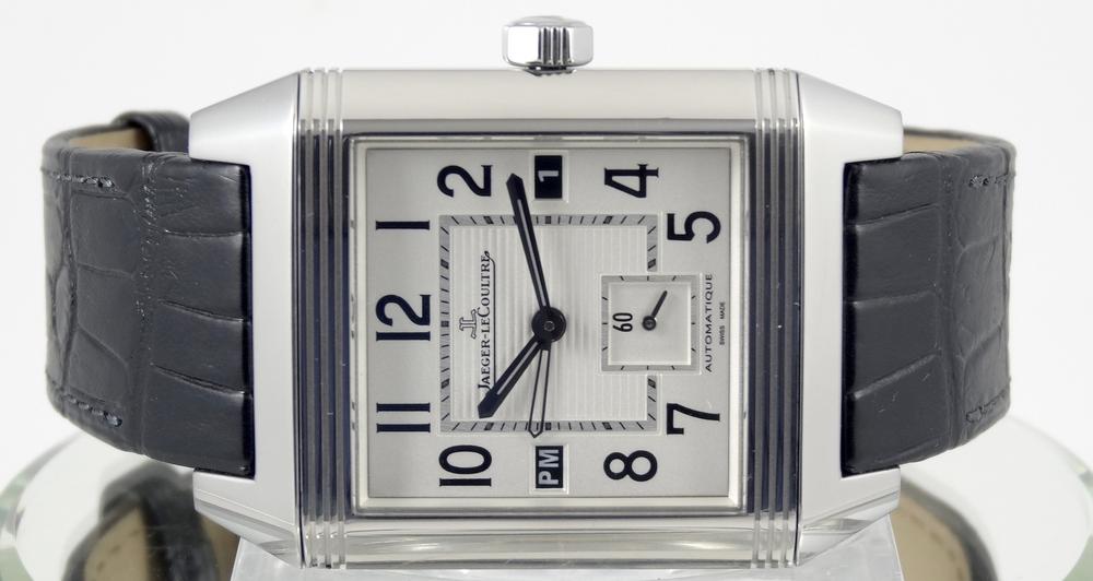 Jaeger-LeCoultre Squadra Hometime Comme neuve Full SET