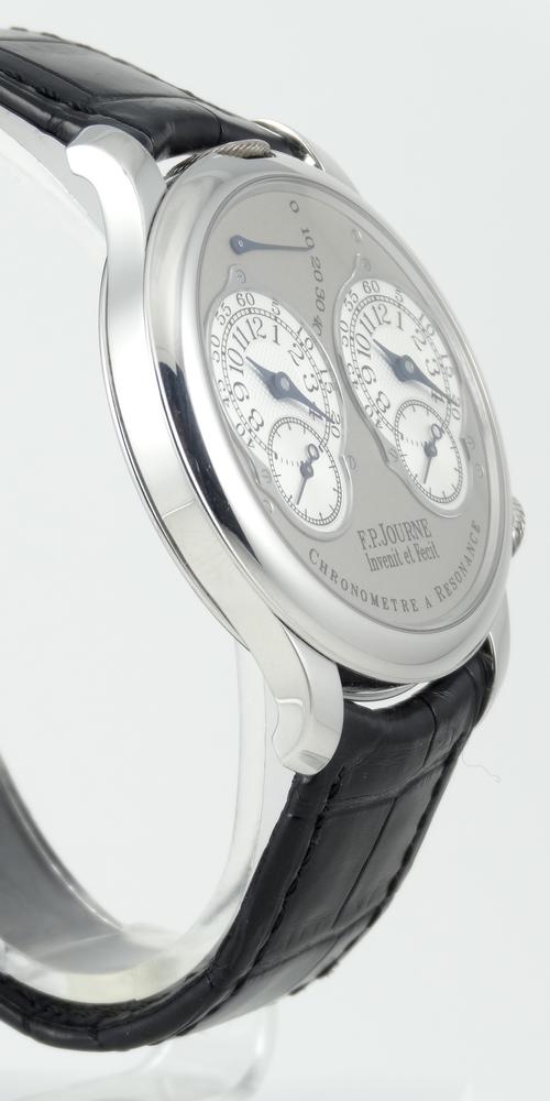 F.P.Journe Chronomètre à Résonance Platinum