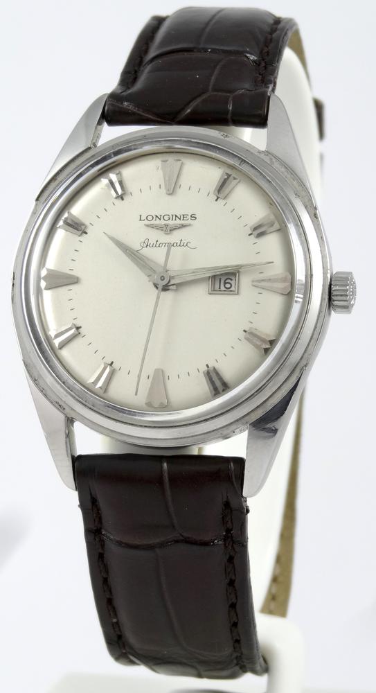 Longines Conquest Acier 36mm Automatique Dato