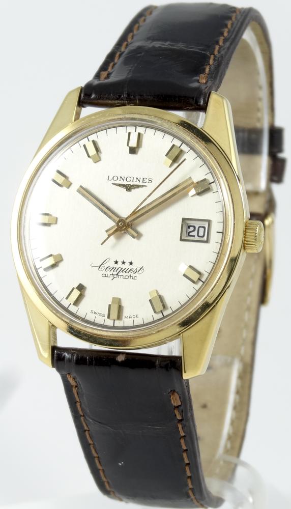 Longines Conquest Automatique avec Date