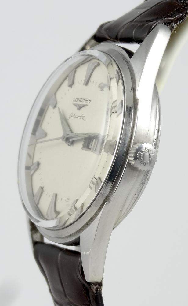 Longines Conquest Acier 36mm Automatique Dato
