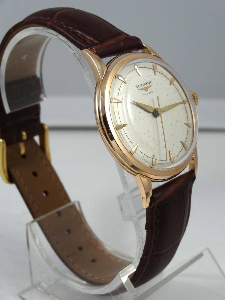 Longines Mécanique calibre 27MS année 50