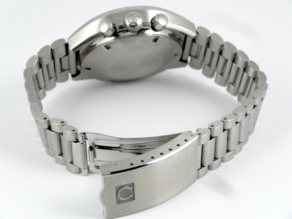 Omega Mark 2 Cadran Racing Grey Révisée Parfaite
