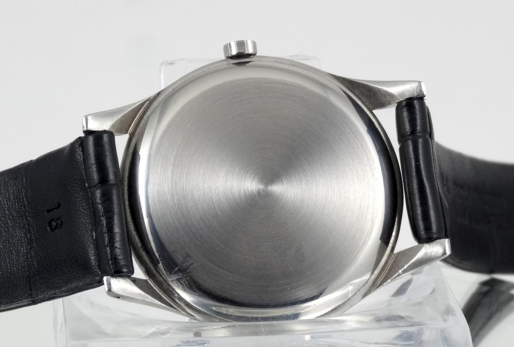 Omega Triple Quantième Phase de lune 35mm