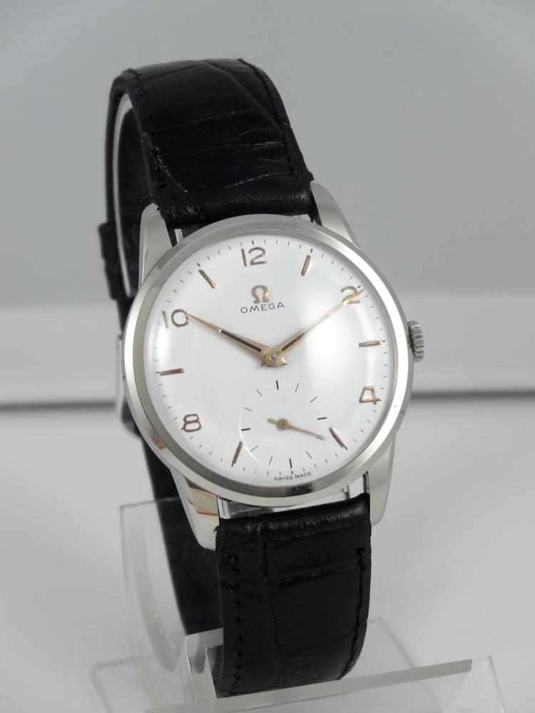 Omega Style Calatrava 30T2