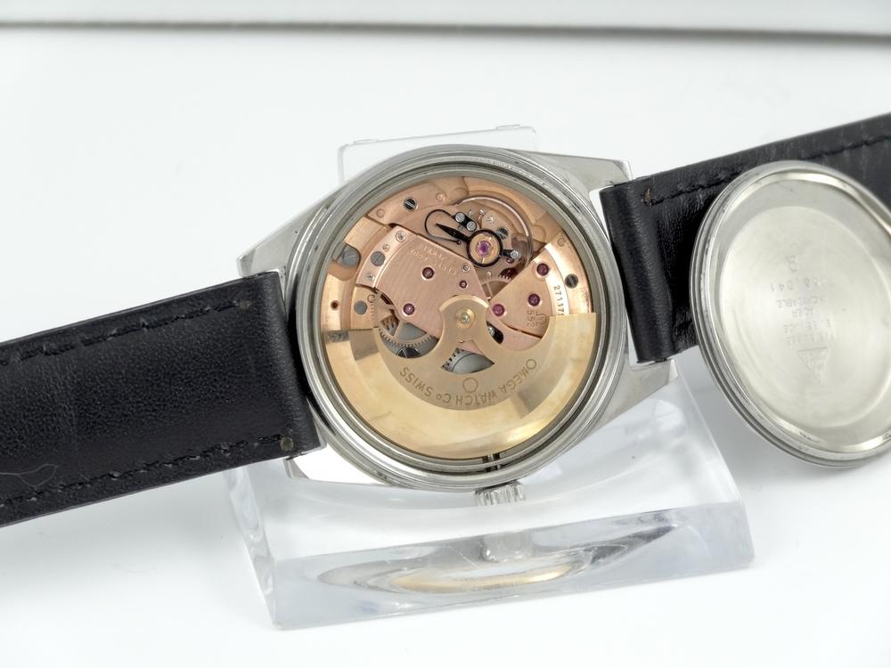 Omega Classique Solo Tempo Tonneau Automatique