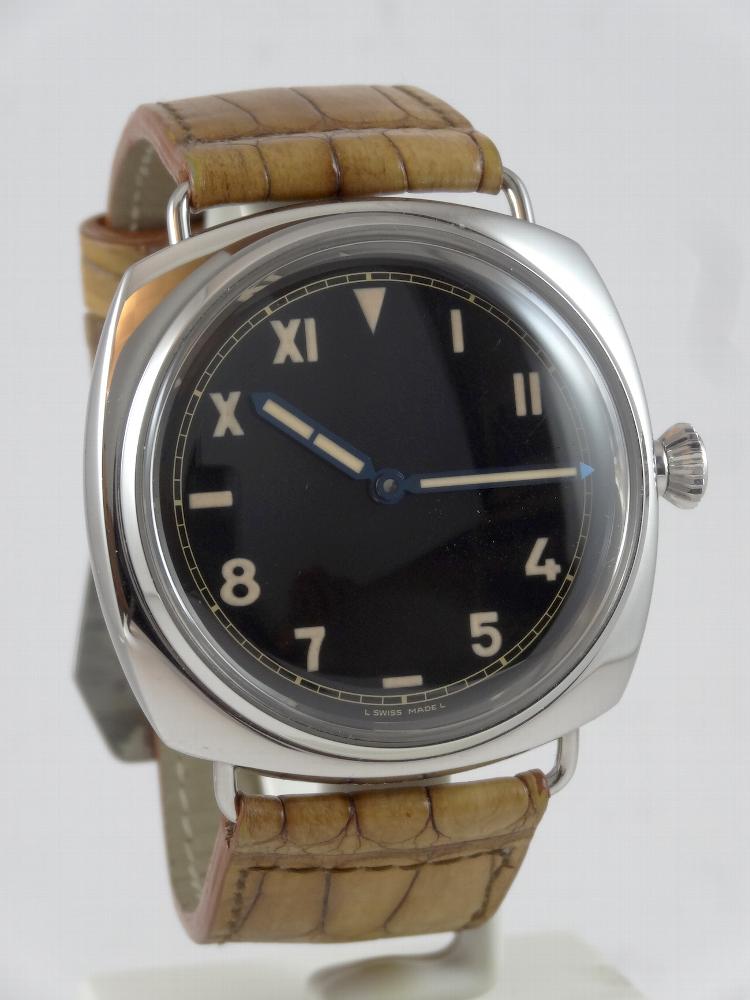 Panerai Radiomir 1936 California Full Set Comme neuve