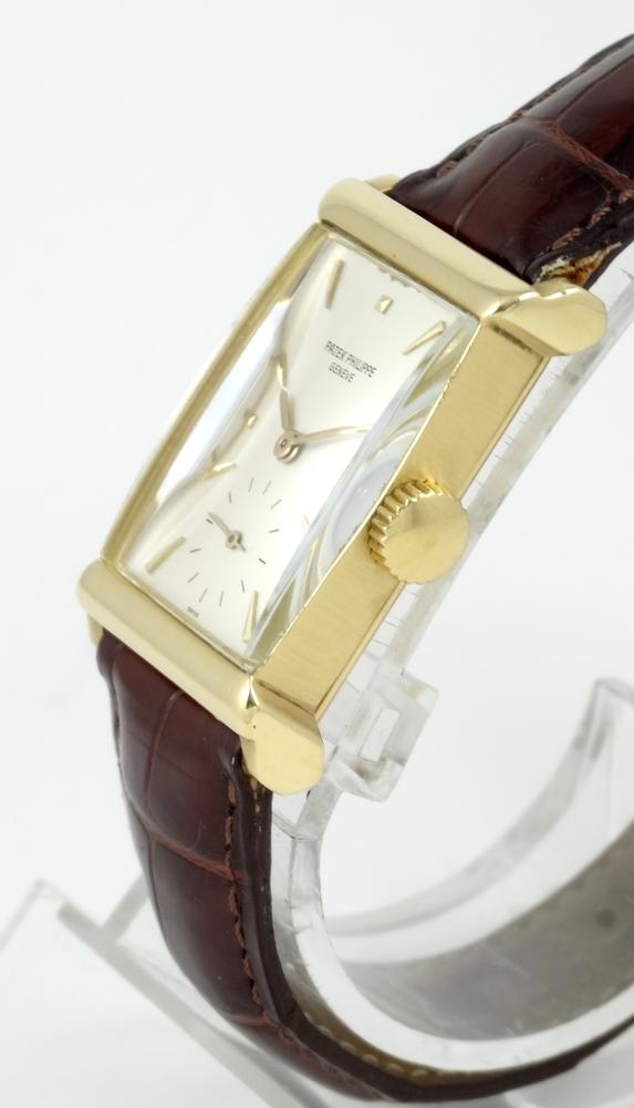 Patek Philippe Gondolo Réf 2404J année 1947